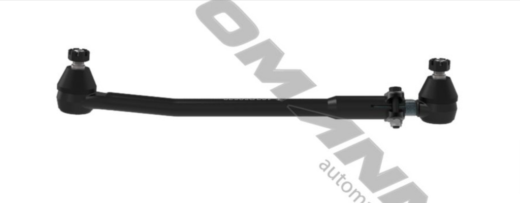 463.DS9628 - Drag Link 25.197in C to C Volvo - Nick's Truck Parts