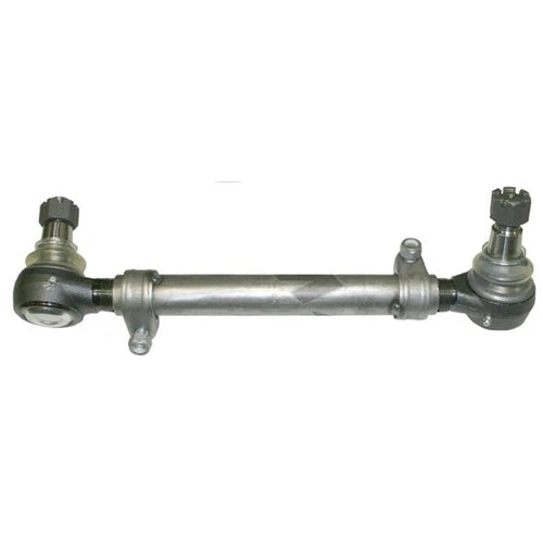 Automann drag link 19.75-inch C to C for Western Star trucks, durable steering component, detailed in the image.