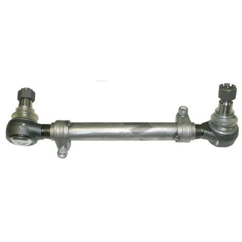 Automann drag link 19.75-inch C to C for Western Star trucks, durable steering component, detailed in the image.