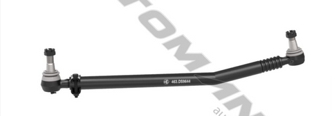 463.DS9644 - Drag Link 30.430in C to C Volvo - Nick's Truck Parts