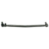 Automann drag link 40-inch C-to-C for Autocar, showing the metal rod with ball joints at each end.