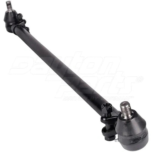 Dayton 463.DS96948 drag link for autocar, showing sturdy metal construction with mounting points for steering linkage.