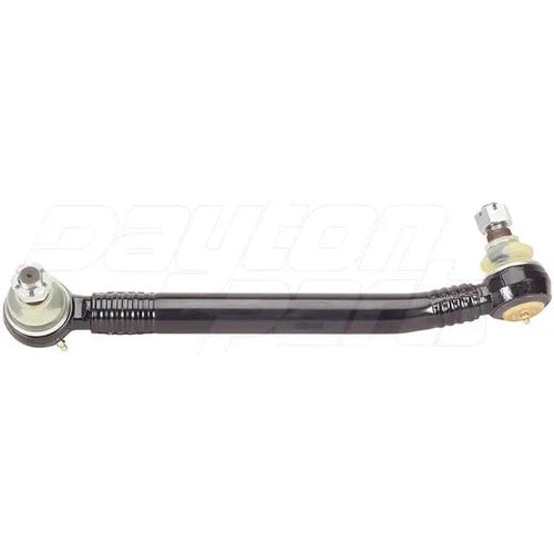 Automann DS979 Navistar steering drag link showing metal construction and connection points for vehicle steering system