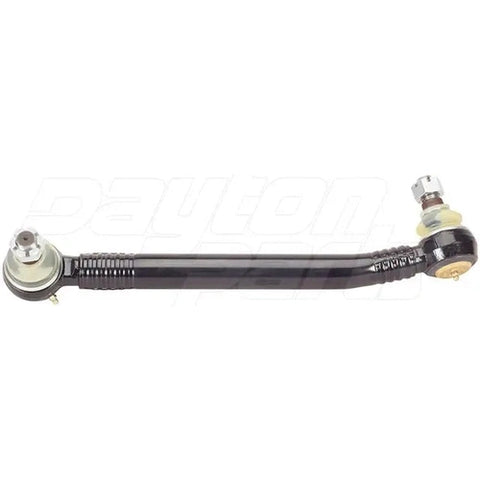 Automann DS979 Navistar steering drag link showing metal construction and connection points for vehicle steering system