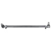 Automann drag link 35.5-inch C-to-C for Autocar trucks, metal component with connecting ends for steering linkage.