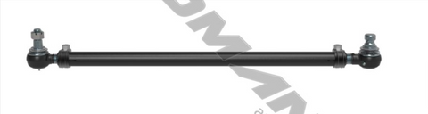 463.DS9979 - Drag Link 38.000in C to C Oshkosh - Nick's Truck Parts