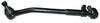 Automann drag link, 23.440-inch C-to-C length, for Freightliner trucks, shown in the image with detailed metal components.