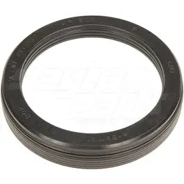 Automann Chicago Rawhide classic wheel seal, part number 46300, showing a durable rubber seal for automotive wheels.