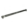 Automann 464.203 cross tube for Meritor axle assembly, metal component with mounting points, used in heavy-duty truck suspension systems.