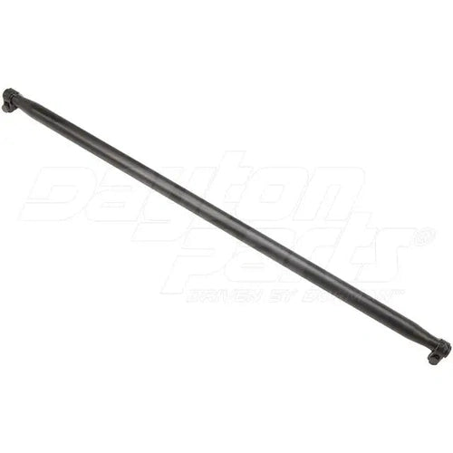 Automann 464.207 cross tube for vehicle suspension, steel construction with mounting points, designed for fleet and commercial trucks.