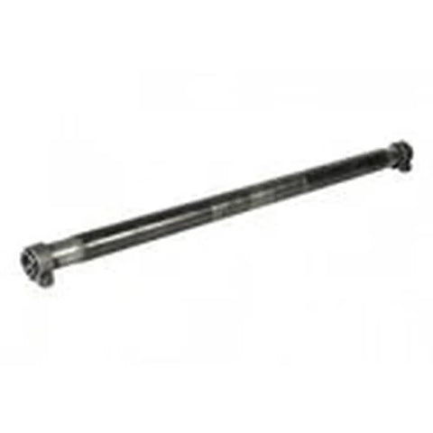 Automann 464.213 cross tube for Freightliner trucks, durable metal component used in vehicle frame assembly.