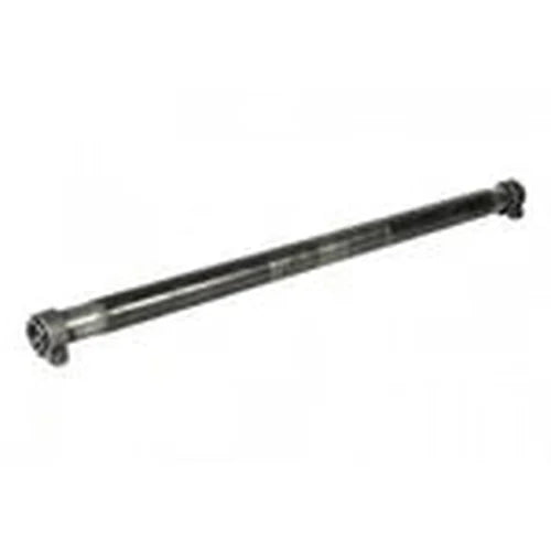 Automann 464.255 cross tube for Meritor axles, durable steel construction, shown in the product image.