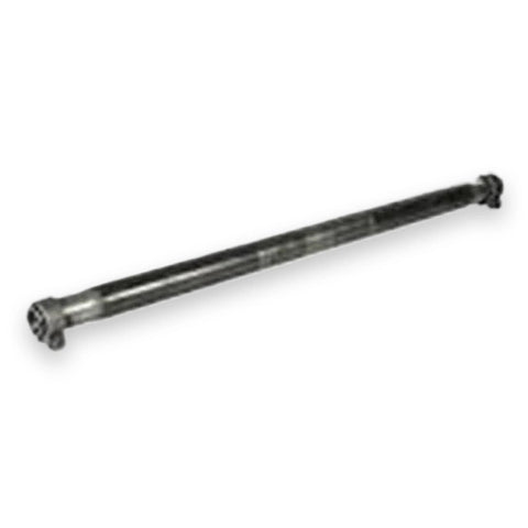 Automann Cross Tube 464.261 for Freightliner trucks, durable metal cross tube with mounting points, used in truck chassis.