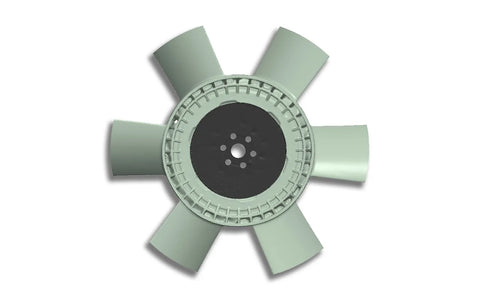 4735-35480-135KM -Engine Fan