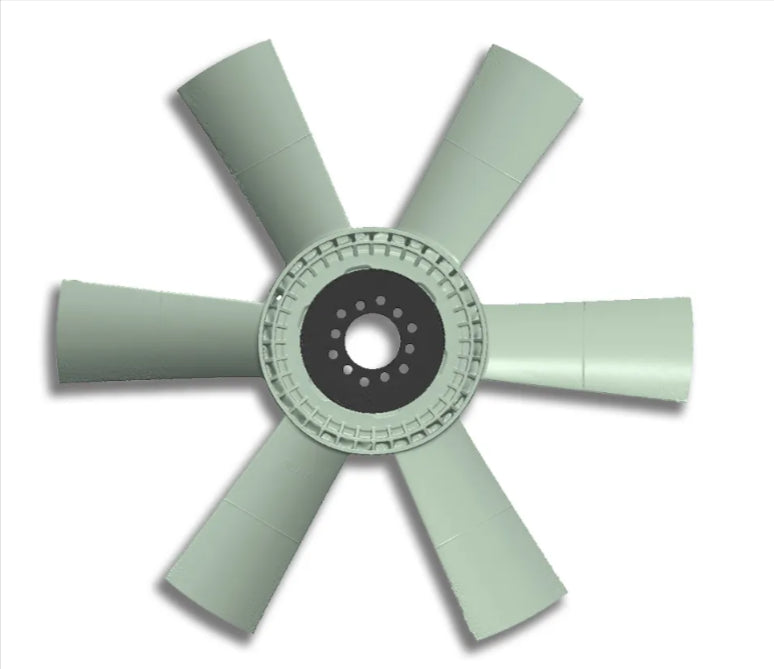 4735-35480-981KM -Engine Fan - Nick's Truck Parts