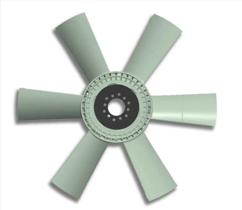 4735-35480-981KM -Engine Fan - Nick's Truck Parts