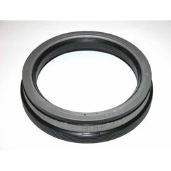 Automann Chicago Rawhide Plus wheel seal, durable rubber component for vehicle wheel protection, shown in the image.