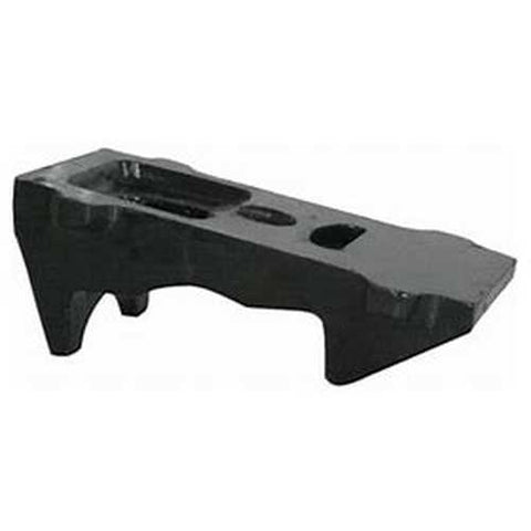 Automann M1264 International Spring Seat LH/RH with 11.6° angle, showing close-up view of the seat component.