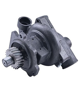 Automann 800.4955708 water pump for Cummins engines, featuring durable metal construction and precise fit for reliable cooling.