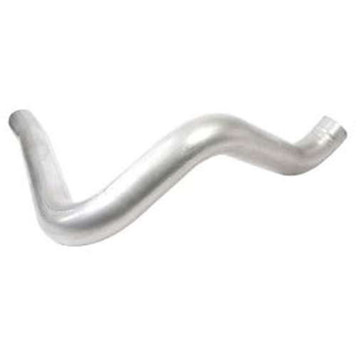 Automann 562.U6232612A exhaust pipe for Mack trucks, durable automotive exhaust component with metal piping and fittings.