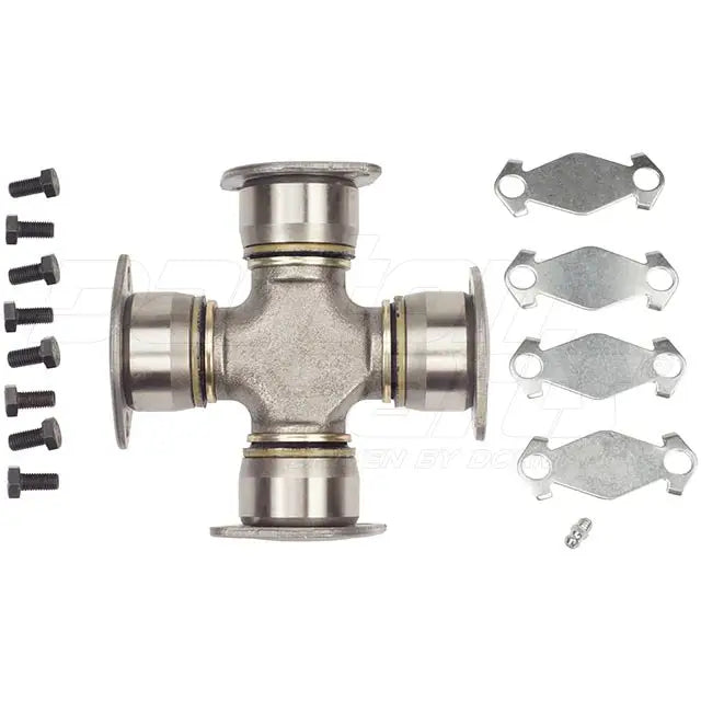 Automann 5-279X Series U-Joint drivetrain component with metal yoke and cross joint for vehicle drivetrain repair.