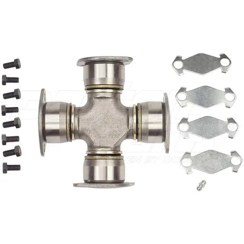 Automann 5-279X Series U-Joint drivetrain component with metal yoke and cross joint for vehicle drivetrain repair.
