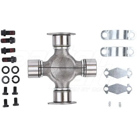 Automann 5-677X-1760 Series U-joint for drivetrain, showing a close-up of the metal U-joint component.