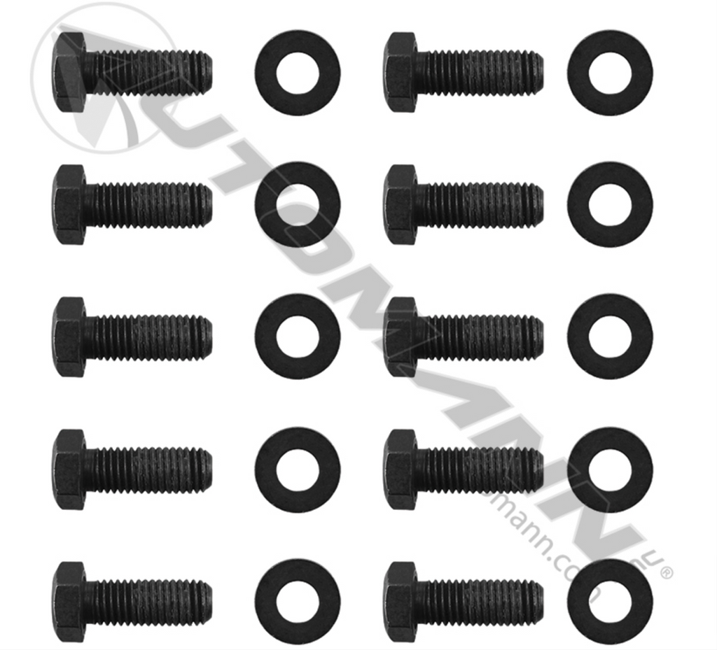 537.1022K - Brake Rotor Bolt Kit