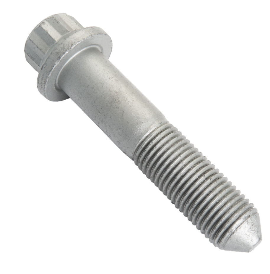 Automann brake rotor bolt, 14mm-1.5 x 65mm, high-quality rotor bolt for automotive braking systems.