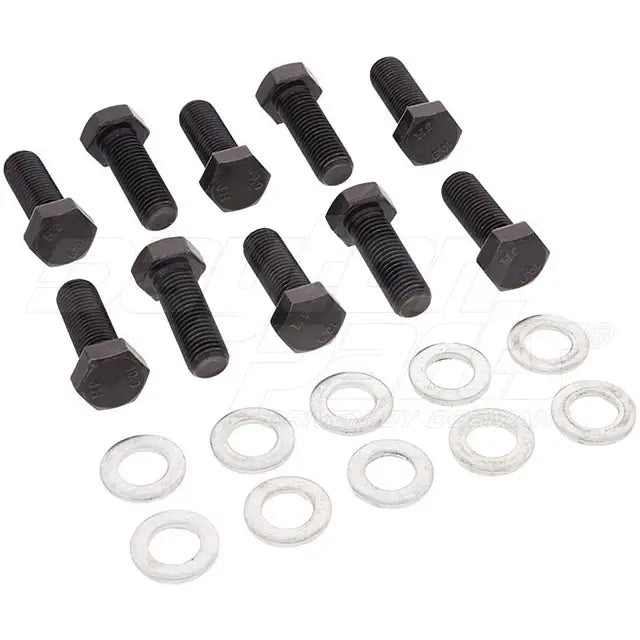 Automann 537.1017 bolt kit for rotor replacement, includes metric rotor bolts, displayed in a clear image.