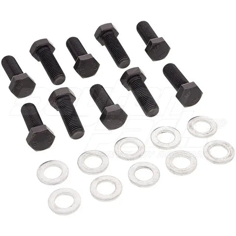 Automann 537.1017 bolt kit for rotor replacement, includes metric rotor bolts, displayed in a clear image.
