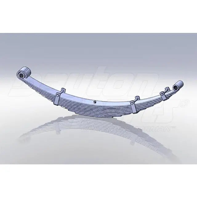 55-1214 - Front Leaf Spring - International