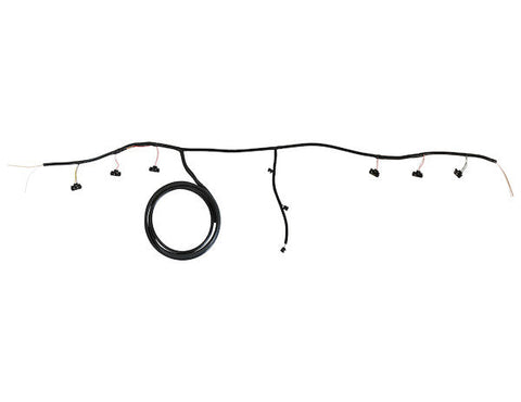 5609001-12 Foot Universal DOT Rear Wiring Harness With Connectors - Nick's Truck Parts
