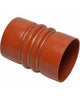 Automann 561.1540060 coolant hose for hot charge air, flexible rubber hose with metal fittings, used in vehicle cooling systems