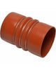 Automann coolant hose for hot charge air, model 561.15450, with flexible rubber tubing and metal fittings for automotive cooling systems.