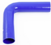 Automann polyester reinforced elbow 90-degree coolant hose fitting, durable and flexible for automotive cooling systems.