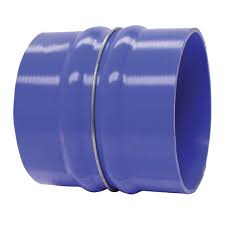 Automann coolant intake hose for Freightliner CAC cold side, flexible rubber hose with clamps, vehicle engine cooling component