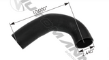 561.46230 - Coolant Hose Freightliner