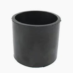 Automann 561.47762 straight rubber coolant hose, 6-inch ID, durable flexible automotive hose for cooling systems.