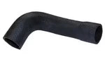 Automann radiator coolant hose for Hino trucks, flexible rubber hose with metal clamps, designed for engine cooling systems.