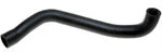Automann radiator coolant hose for Hino trucks, part number 561.54429, with flexible rubber construction and metal clamps.