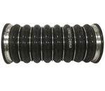 Automann Charge Air Cover Hose for Mack trucks, coolant hose with secure fittings, shown in the image.