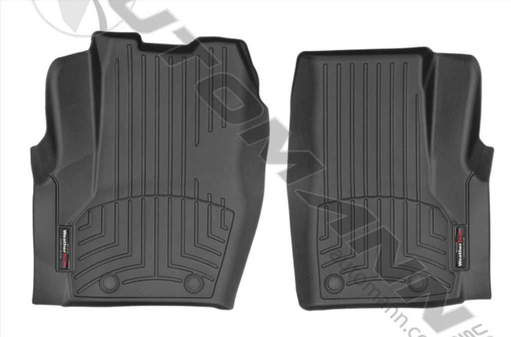 562.4416061V - Floor Mat Pair Freightliner Molded - Nick's Truck Parts