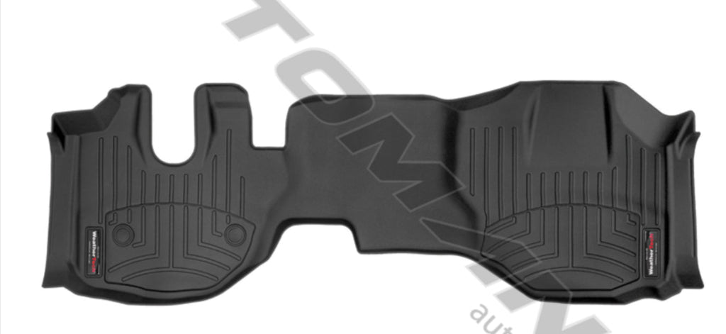 562.4416361V- Floor Mat Pair Isuzu Molded - Nick's Truck Parts