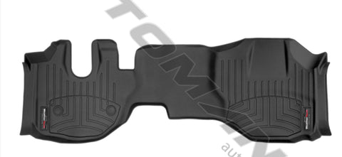 562.4416361V- Floor Mat Pair Isuzu Molded - Nick's Truck Parts