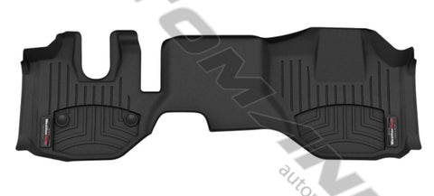 562.4416481V - Floor Mat Pair Isuzu Molded - Nick's Truck Parts