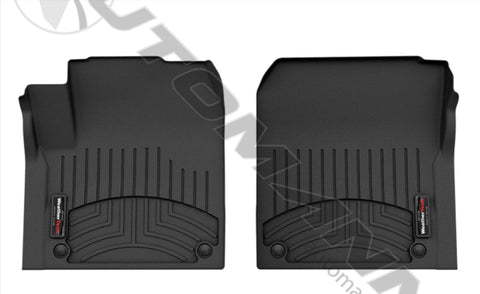 562.4416671V- Floor Mat Pair Volvo Molded - Nick's Truck Parts