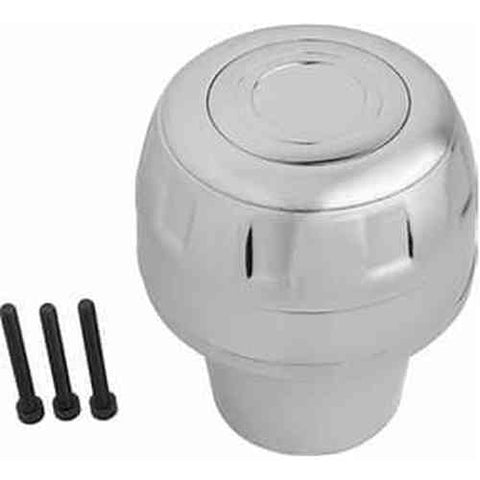 Automann 562.46002H Freightliner trailer hub with steering wheel hub for truck steering system, detailed metal component.
