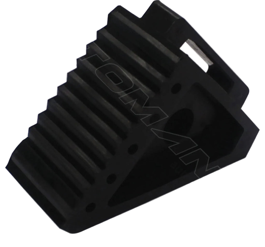 562.6145- Wheel Chock 7.75 x 4 x 6