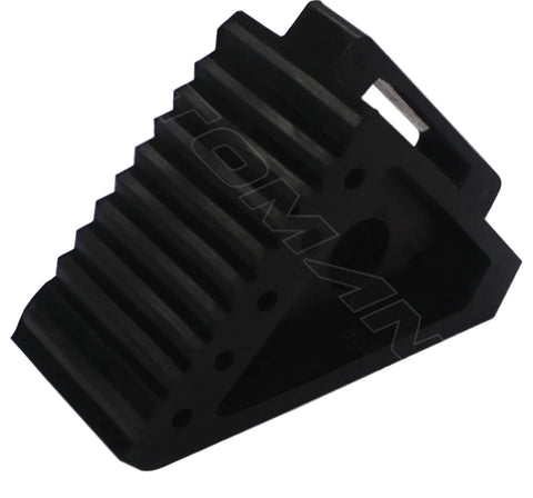 562.6145- Wheel Chock 7.75 x 4 x 6